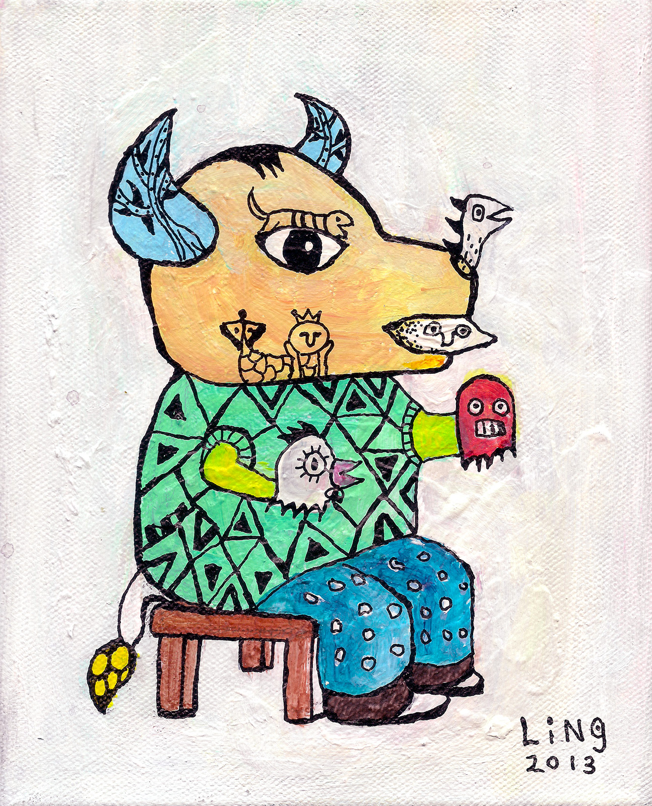 Chinese Zodiac Animals