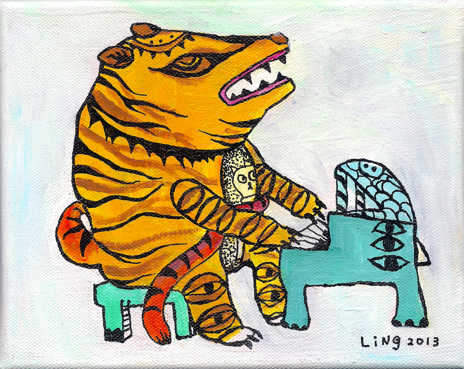 Chinese Zodiac Animals