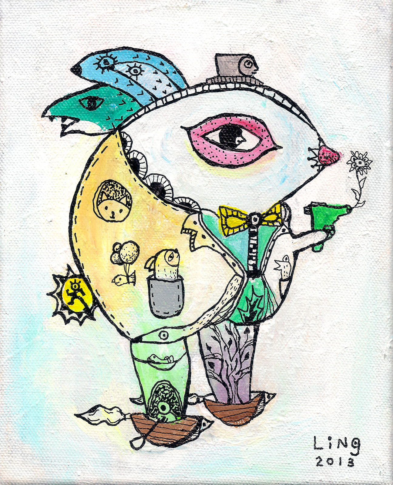 Chinese Zodiac Animals