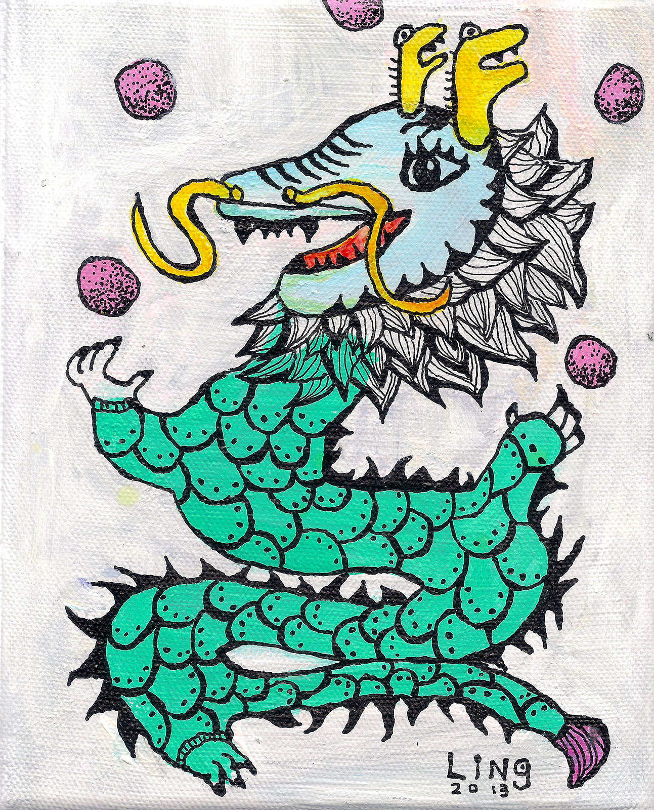 Chinese Zodiac Animals