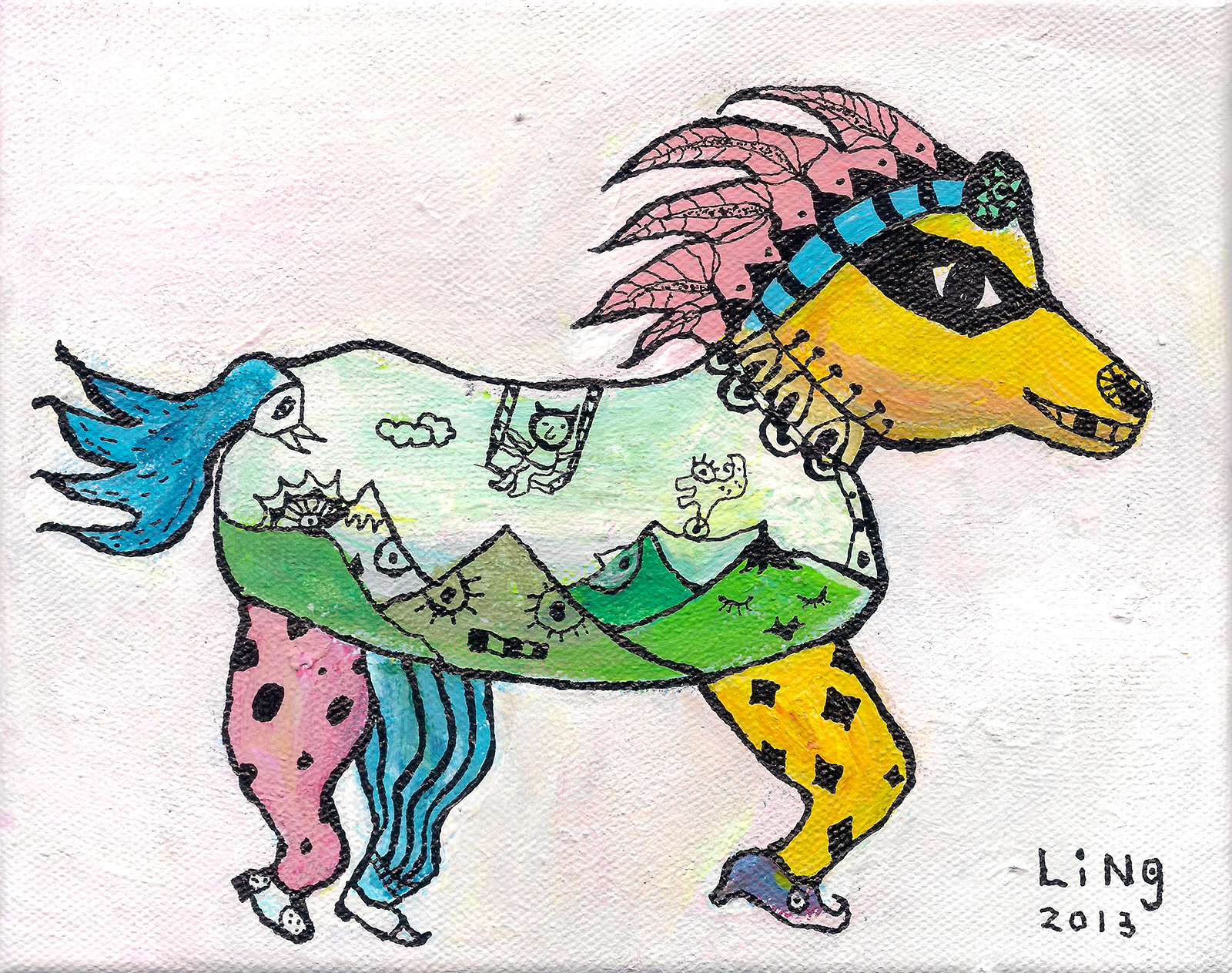 Chinese Zodiac Animals