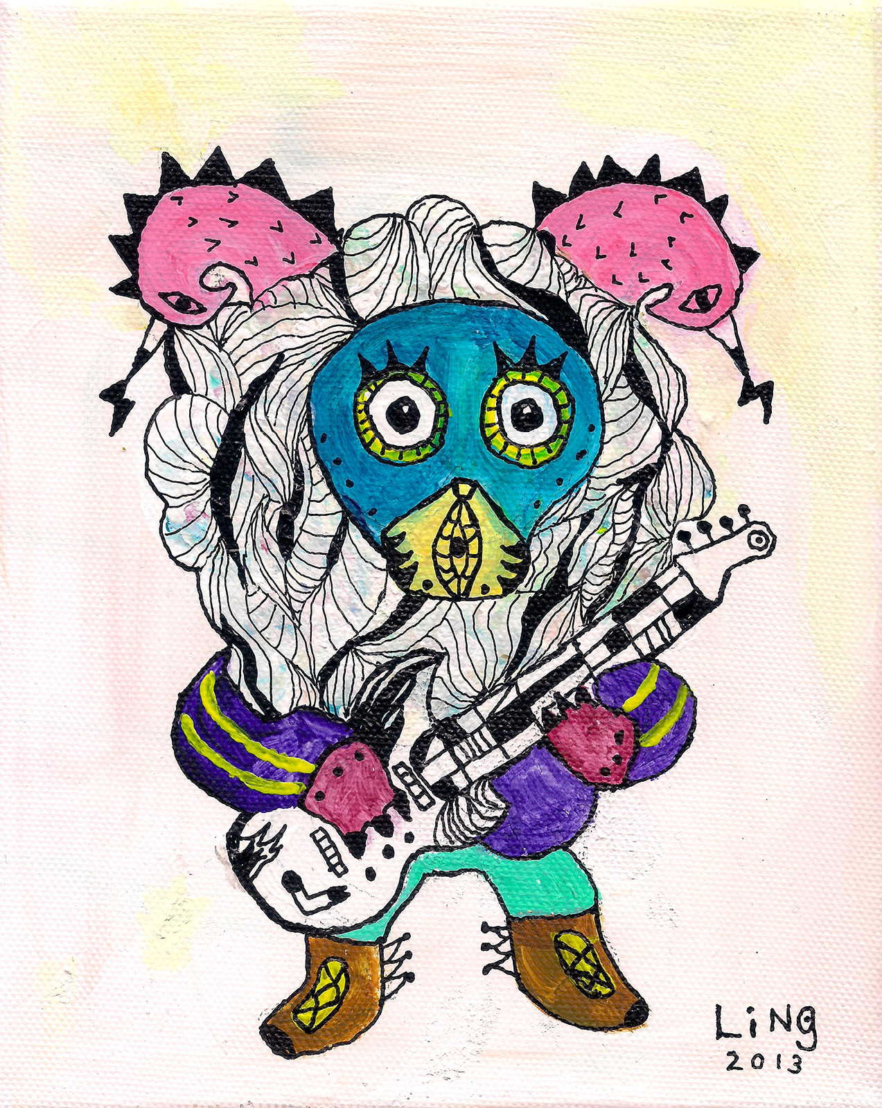 Chinese Zodiac Animals