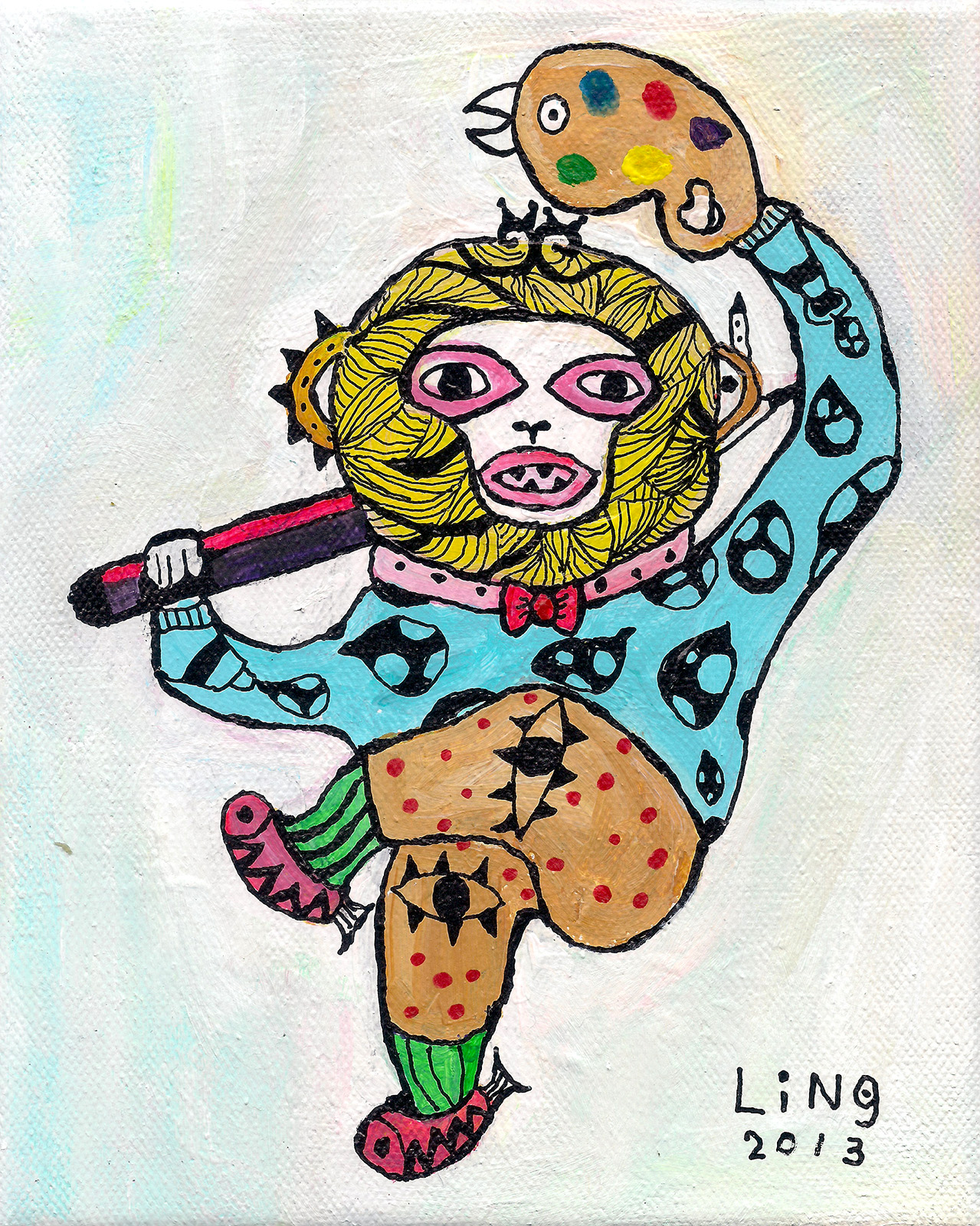 Chinese Zodiac Animals