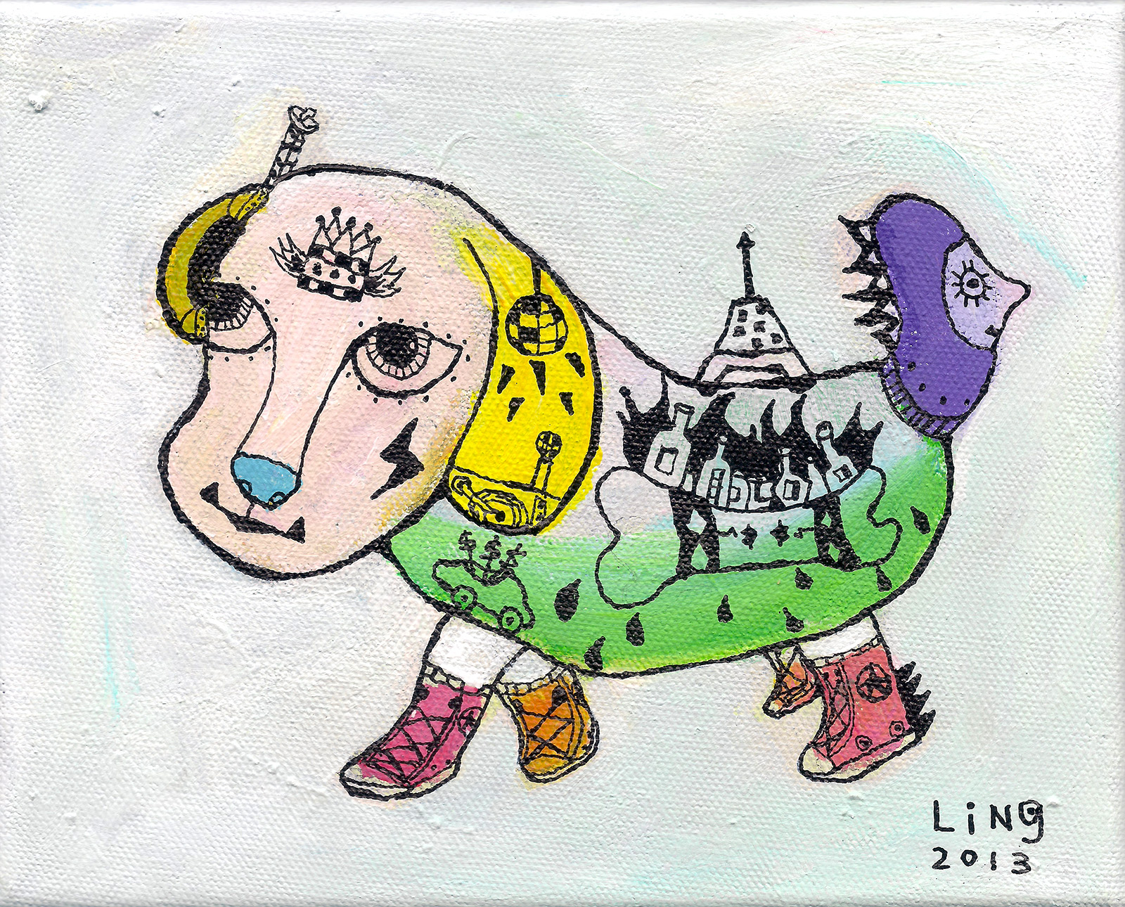 Chinese Zodiac Animals