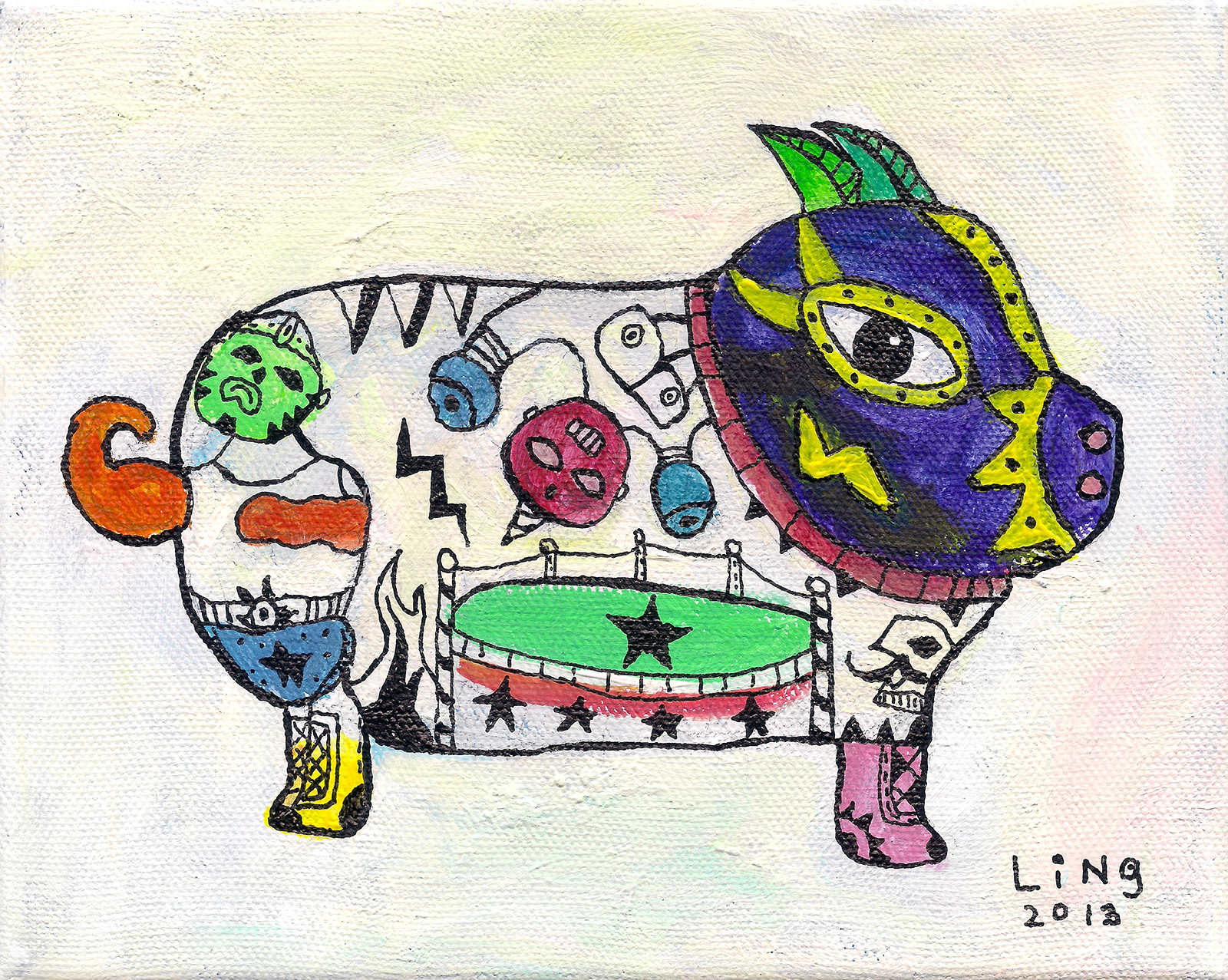 Chinese Zodiac Animals