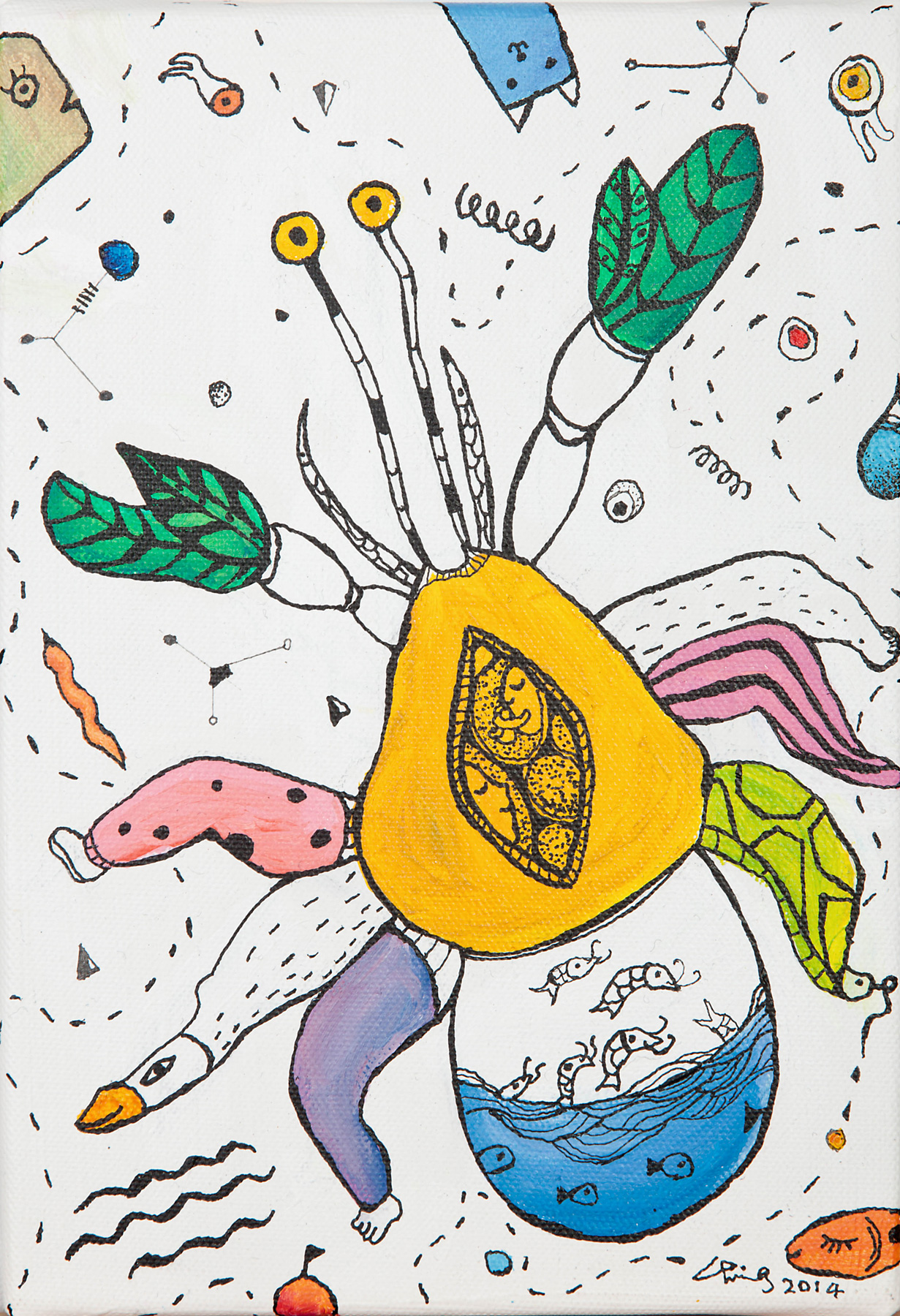 Series III: Extinction